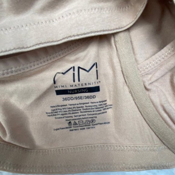 Motherhood Full Coverage Maternity & Nursing Bra - Picture 4 of 4